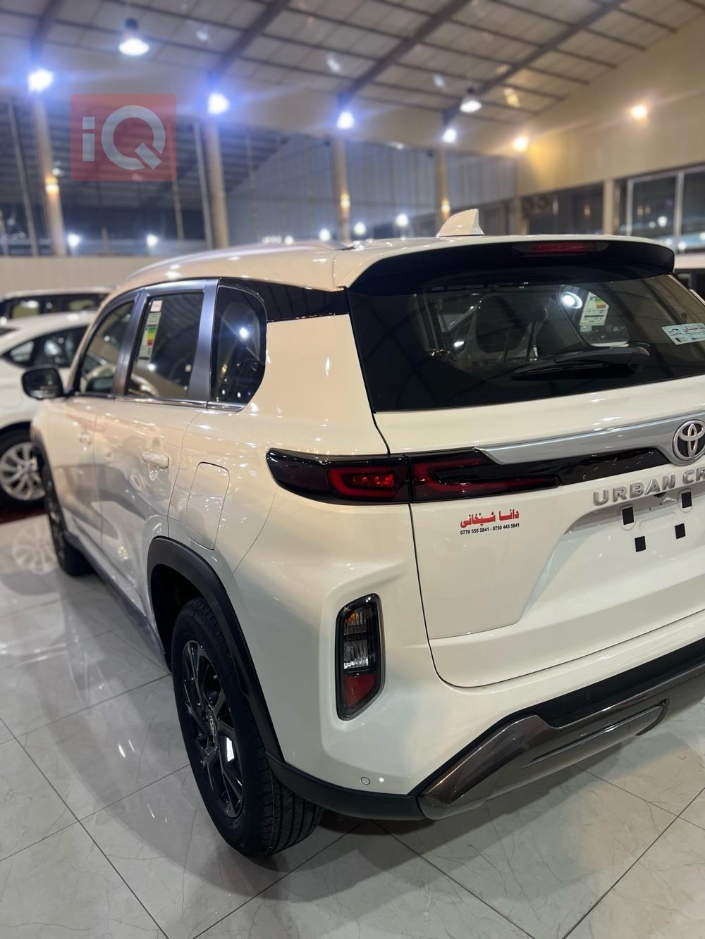 تويوتا أوربان كروزر